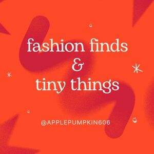 fashion finds & tiny things 🍎🎃 OTHER 1-100